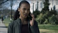 Fola Evans-Akingbola as Chelsea Arrington in The Night Agent Season 1 (Image via Netflix)